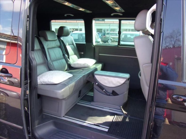 Volkswagen Multivan - hlavní fotka
