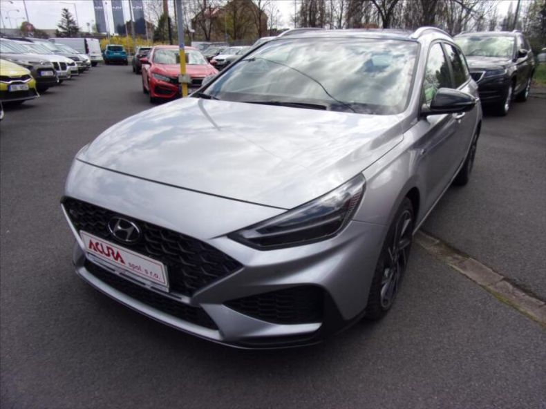 Hyundai i30 - hlavní fotka inzerátu