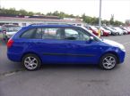 Škoda Fabia - fotka číslo 1