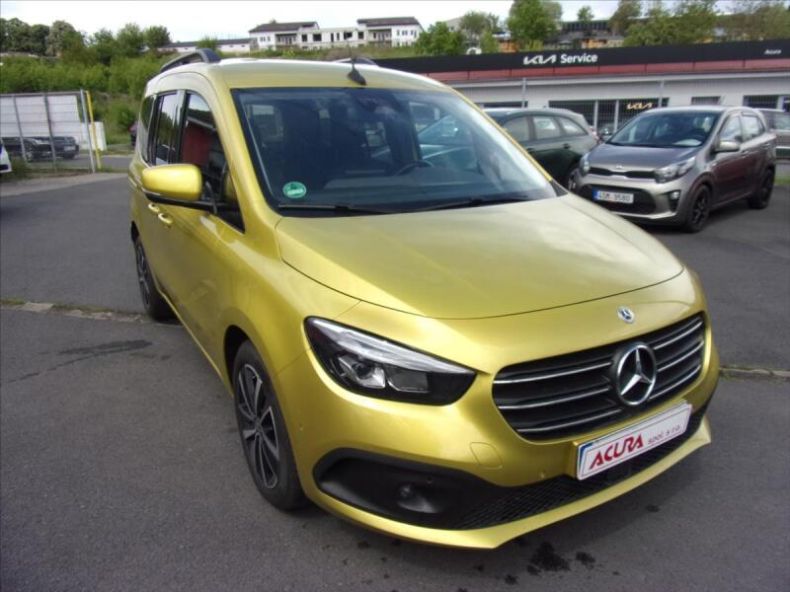 Mercedes Citan - hlavní foto