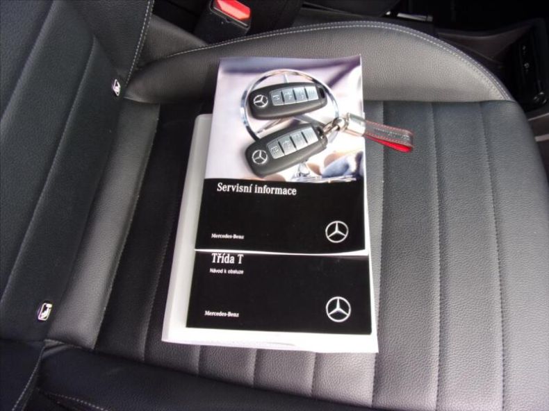 Mercedes Citan - hlavní fotka