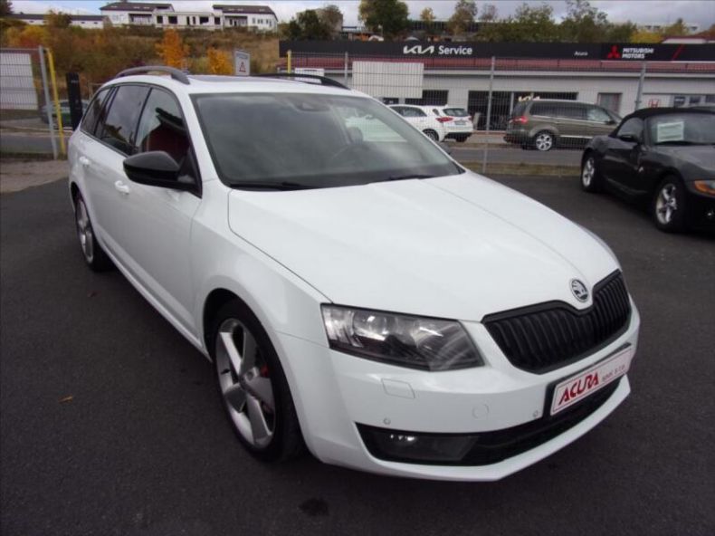 Škoda Octavia - hlavní fotka inzerátu