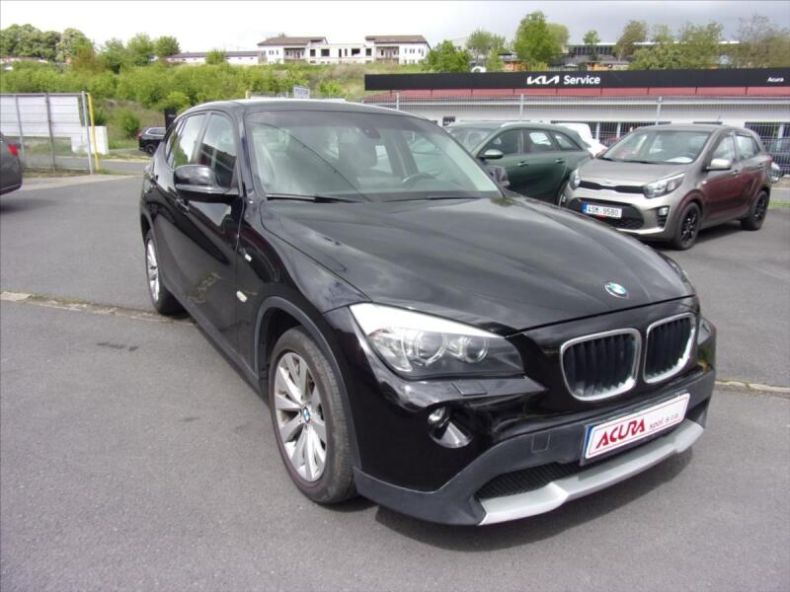 BMW X1 - hlavní fotka inzerátu