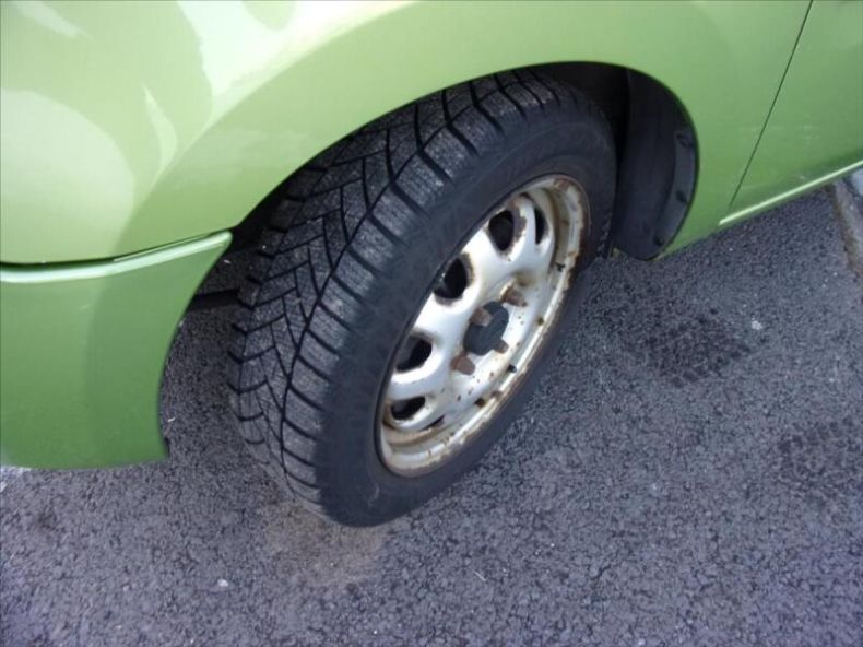 Opel Agila - hlavní fotka