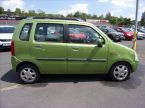 Opel Agila - fotka číslo 1