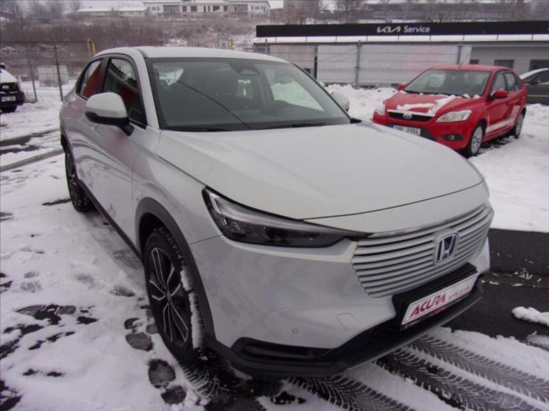 Honda HR-V - hlavní foto