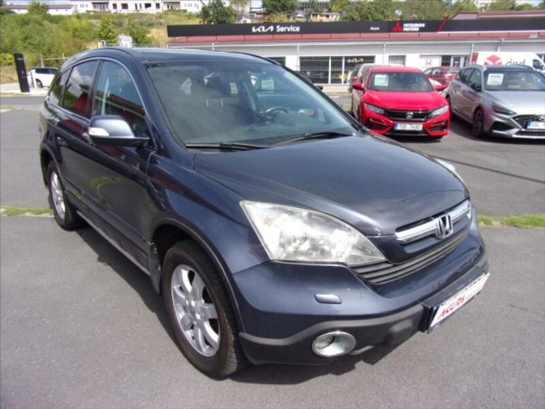 Honda CR-V - hlavní fotka inzerátu