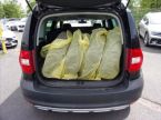 Škoda Yeti - fotka číslo 10