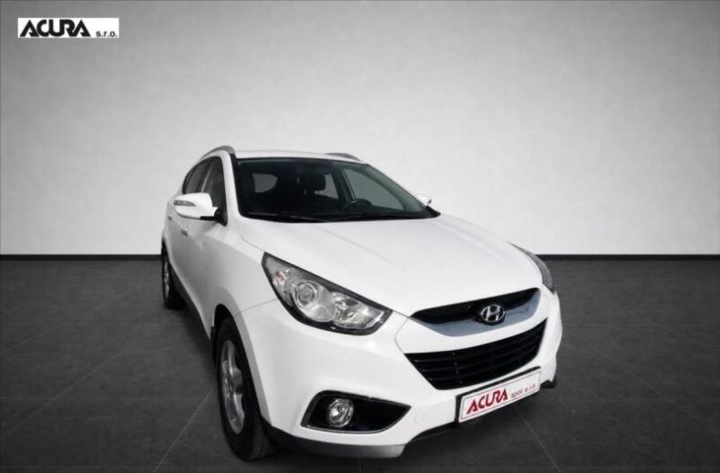 Hyundai ix35 - hlavní fotka inzerátu