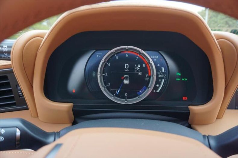Lexus LC - hlavní fotka
