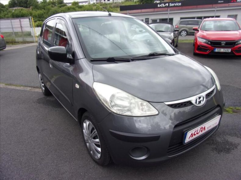 Hyundai i10 - hlavní fotka inzerátu
