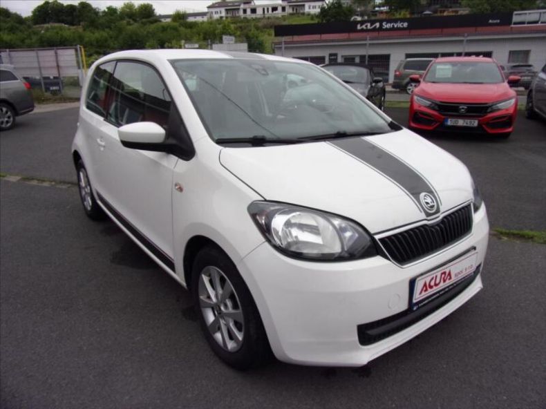 Škoda Citigo - hlavní foto