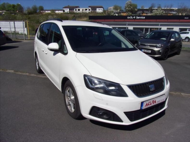 Seat Alhambra - hlavní fotka inzerátu