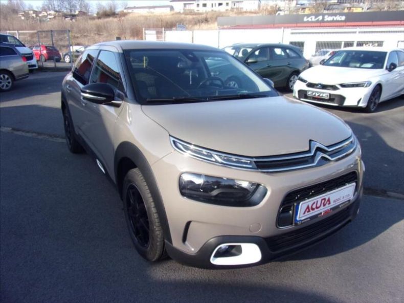 Citroën C4 - hlavní foto