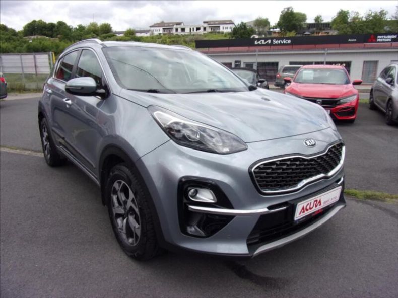 Kia Sportage - hlavní fotka inzerátu