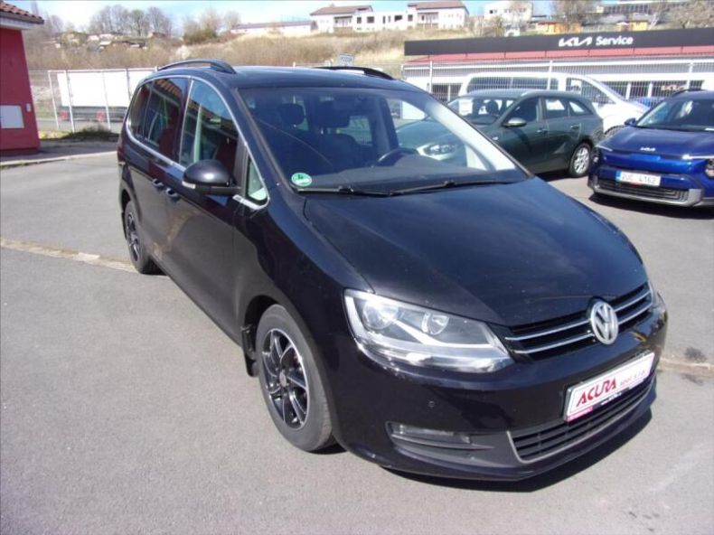 Volkswagen Sharan - hlavní fotka inzerátu