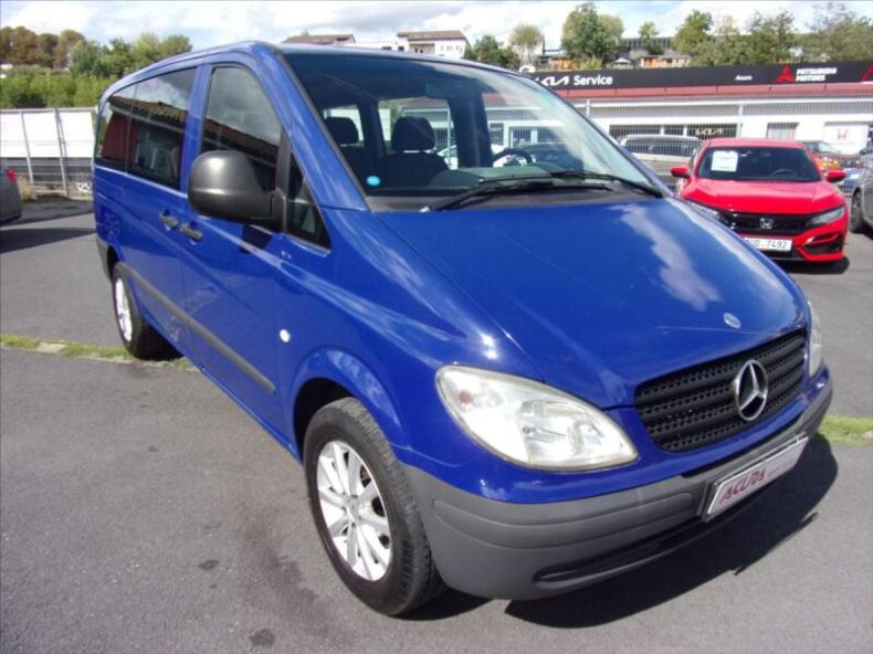 Mercedes Vito - hlavní fotka inzerátu