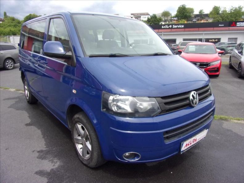 Volkswagen Transporter - hlavní fotka inzerátu