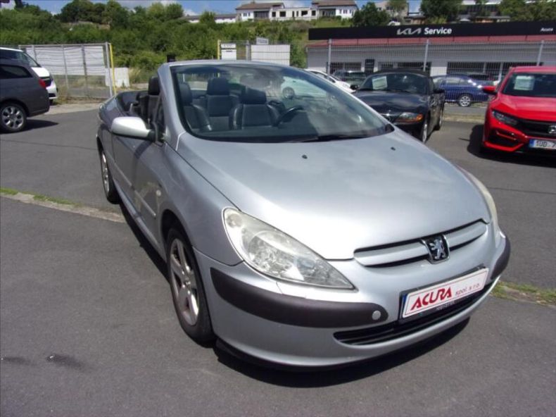 Peugeot 307 - hlavní fotka inzerátu