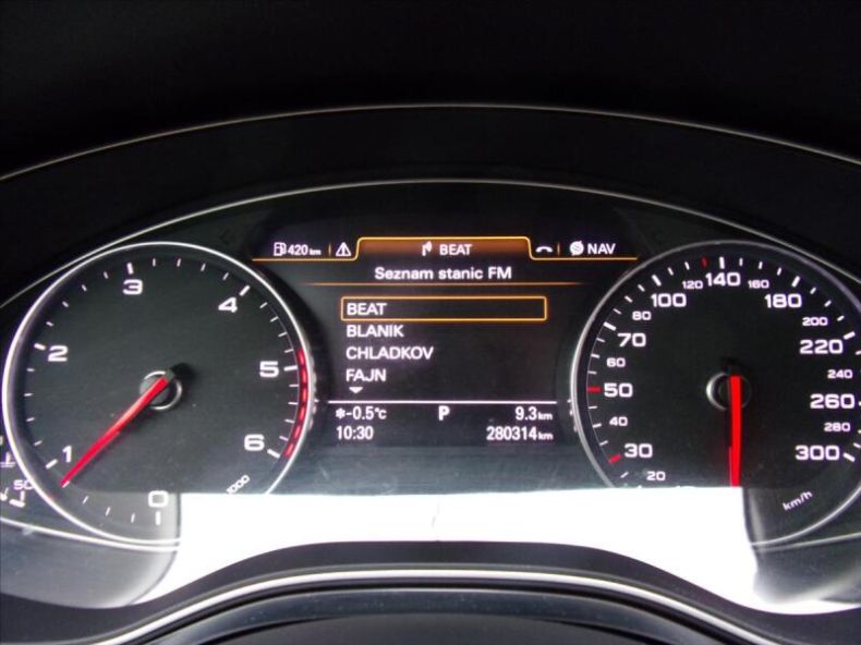 Audi A6 - hlavní fotka