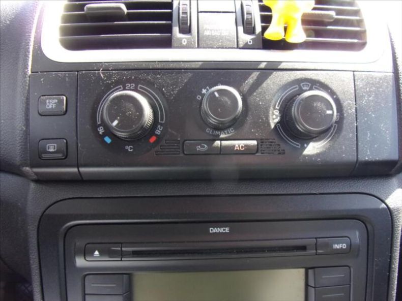 Škoda Fabia - hlavní fotka