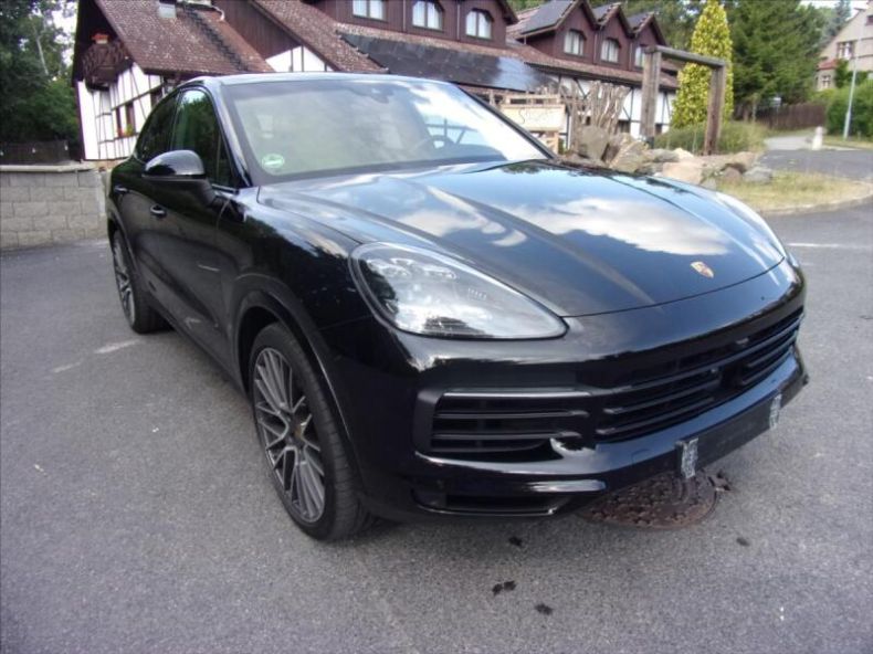 Porsche Cayenne - hlavní foto