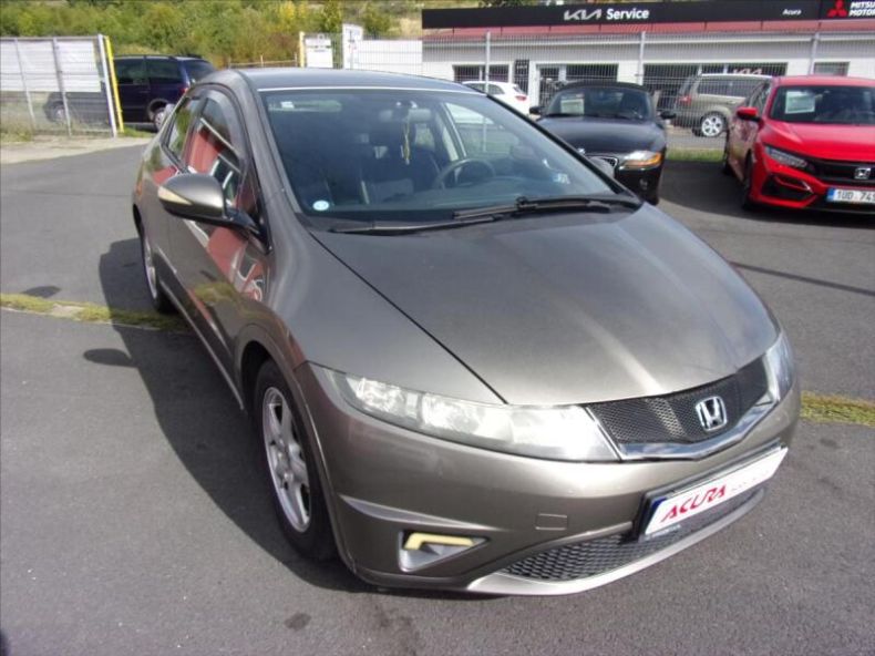 Honda Civic - hlavní fotka inzerátu