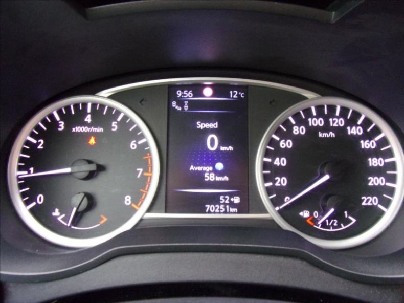 Nissan Micra - hlavní fotka