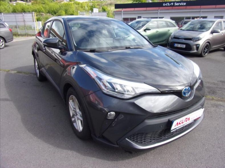 Toyota C-HR - hlavní fotka inzerátu