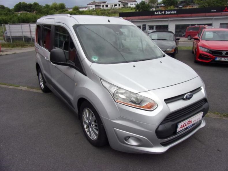 Ford Tourneo - hlavní fotka inzerátu