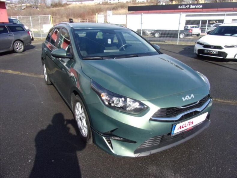 Kia Cee'd - hlavní fotka inzerátu