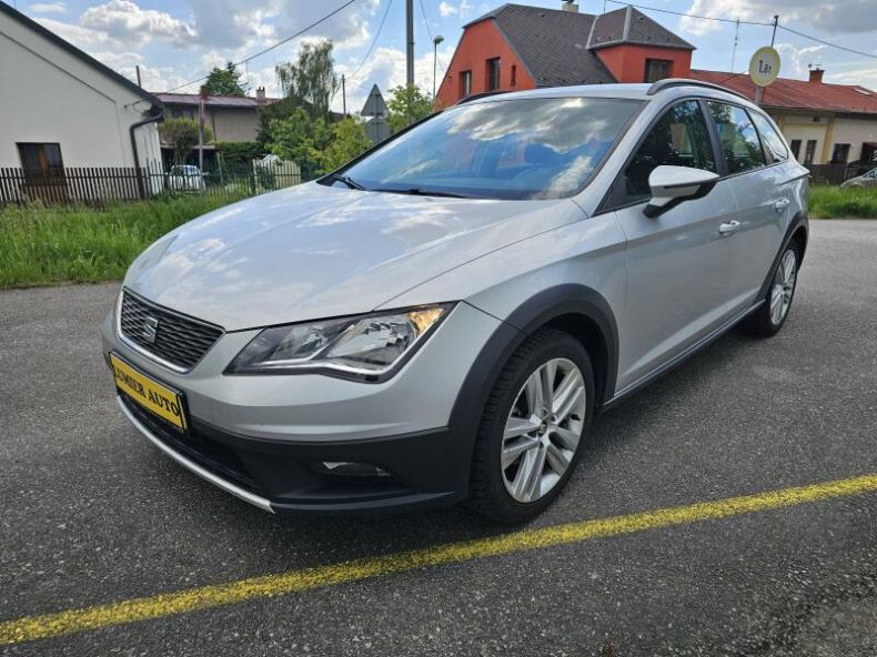 Seat Leon - hlavní foto