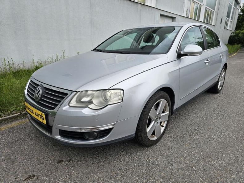 Volkswagen Passat - hlavní fotka inzerátu