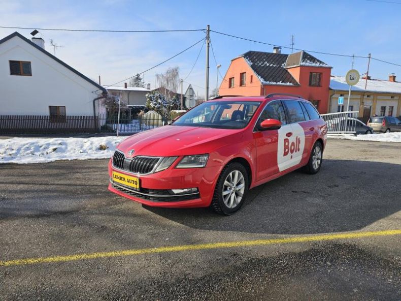 Škoda Octavia - hlavní fotka inzerátu