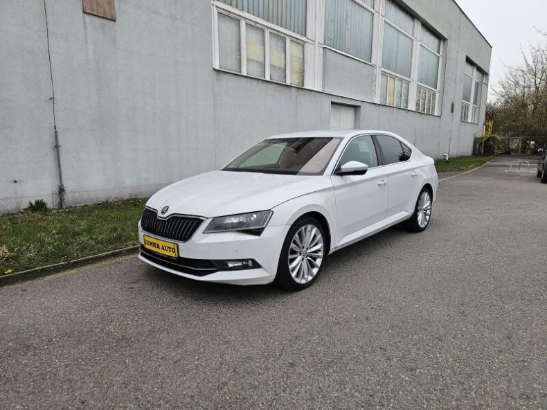 Škoda Superb - hlavní fotka inzerátu
