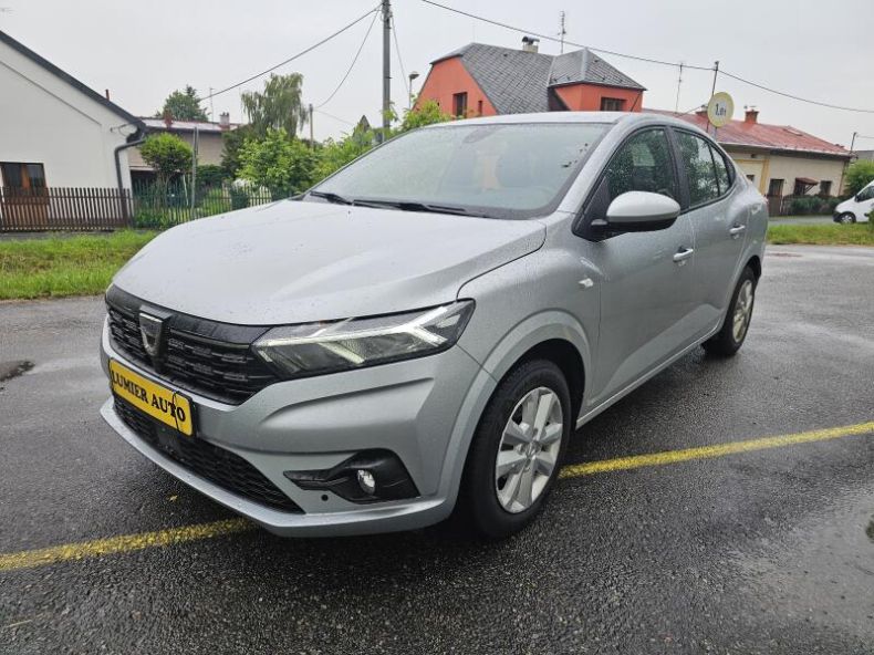 Dacia Logan - hlavní foto
