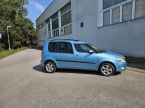 Škoda Roomster - fotka číslo 5