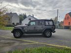 Jeep Wrangler - fotka číslo 1