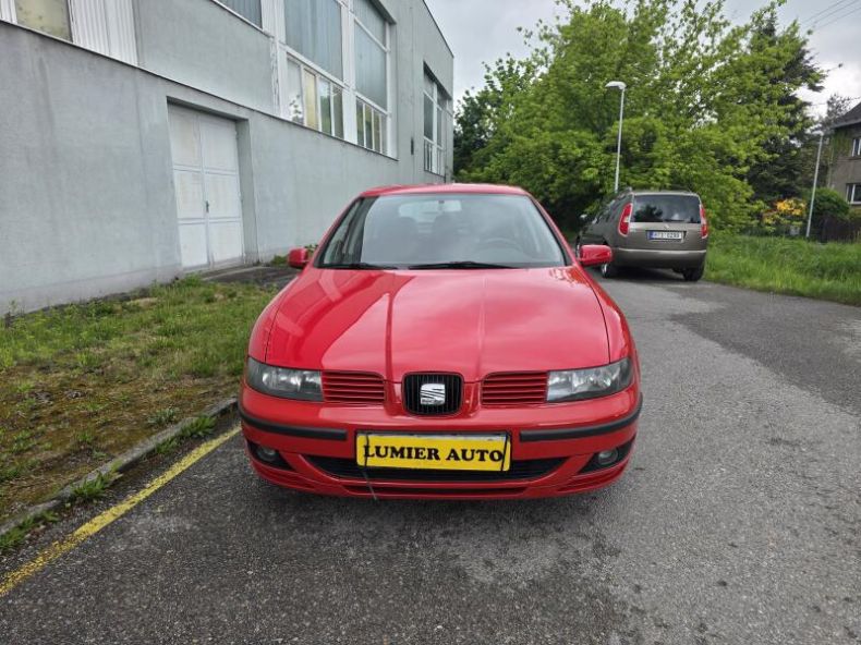 Seat Leon - hlavní fotka inzerátu