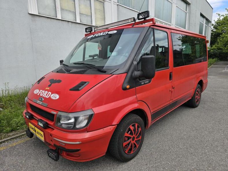 Ford Transit - hlavní fotka inzerátu