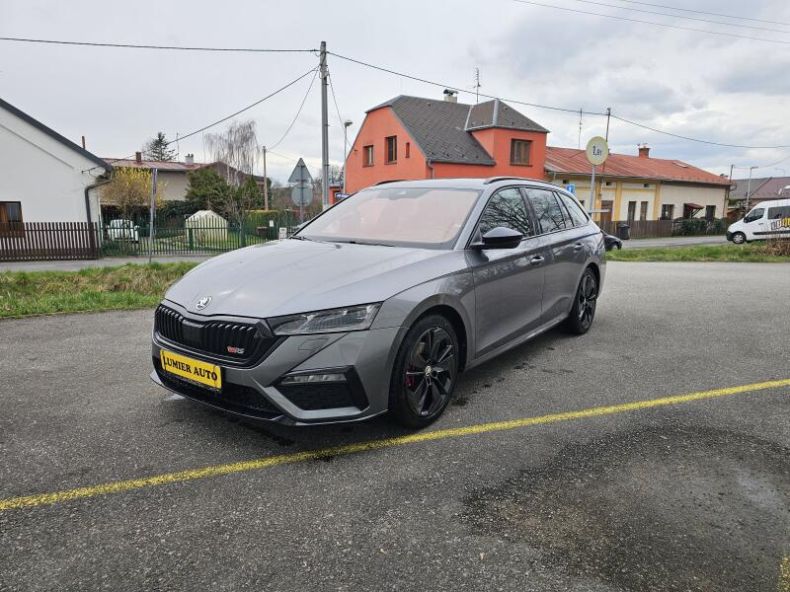 Škoda Octavia - hlavní fotka inzerátu