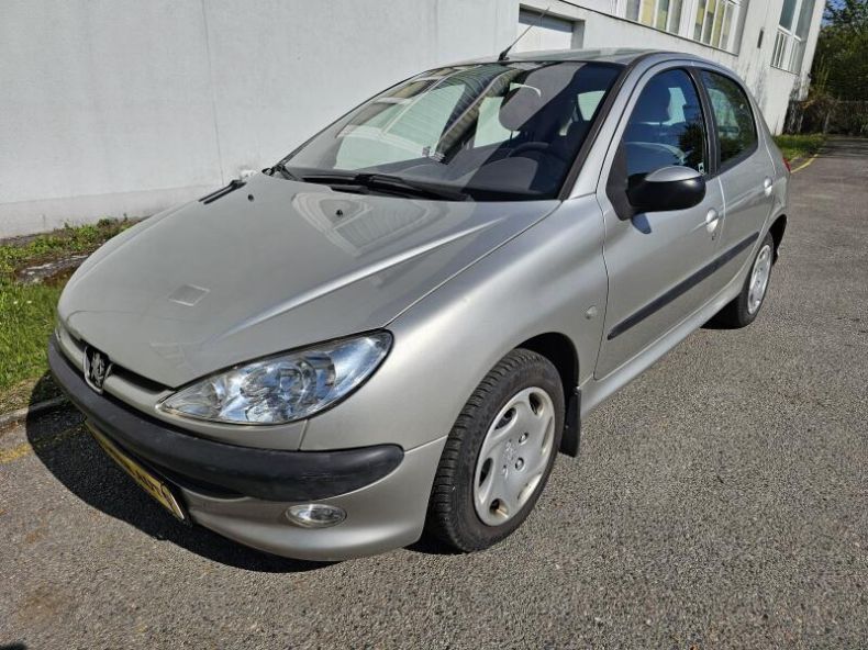 Peugeot 206 - hlavní fotka inzerátu