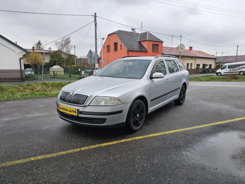 Škoda Octavia - hlavní foto