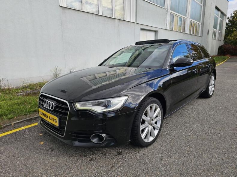 Audi A6 - hlavní fotka inzerátu