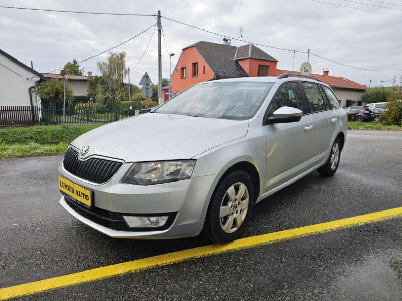 Škoda Octavia - hlavní fotka inzerátu