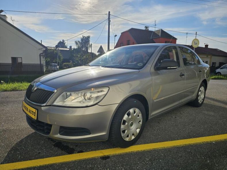 Škoda Octavia - hlavní foto