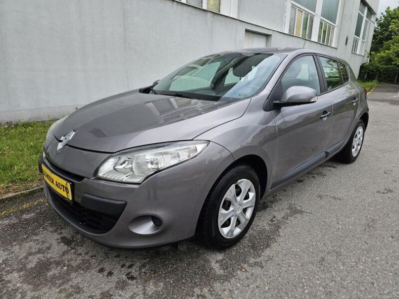 Renault Mégane - hlavní foto