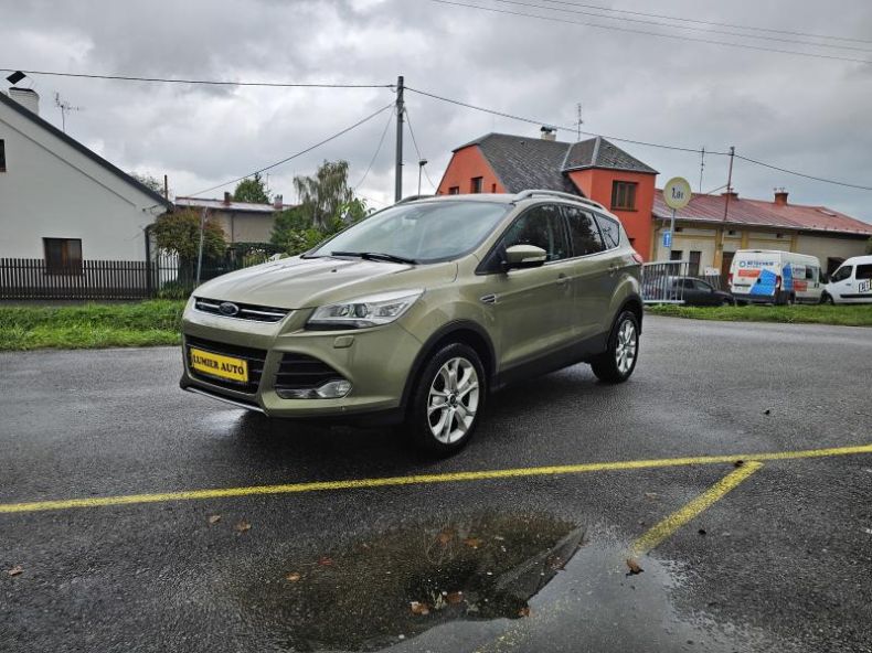 Ford Kuga - hlavní foto
