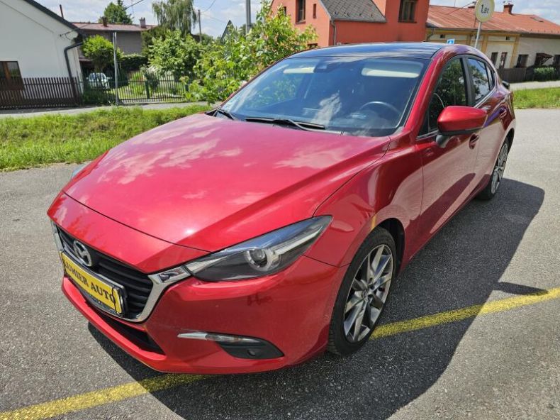 Mazda 3 - hlavní foto