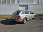 Škoda Fabia - fotka číslo 4